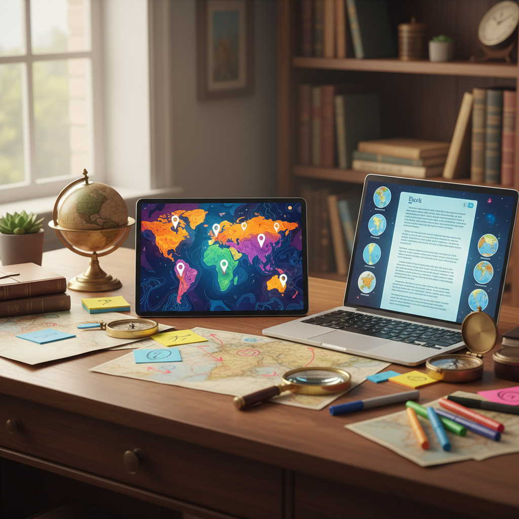 World Geography Explorer eBook - Image 2