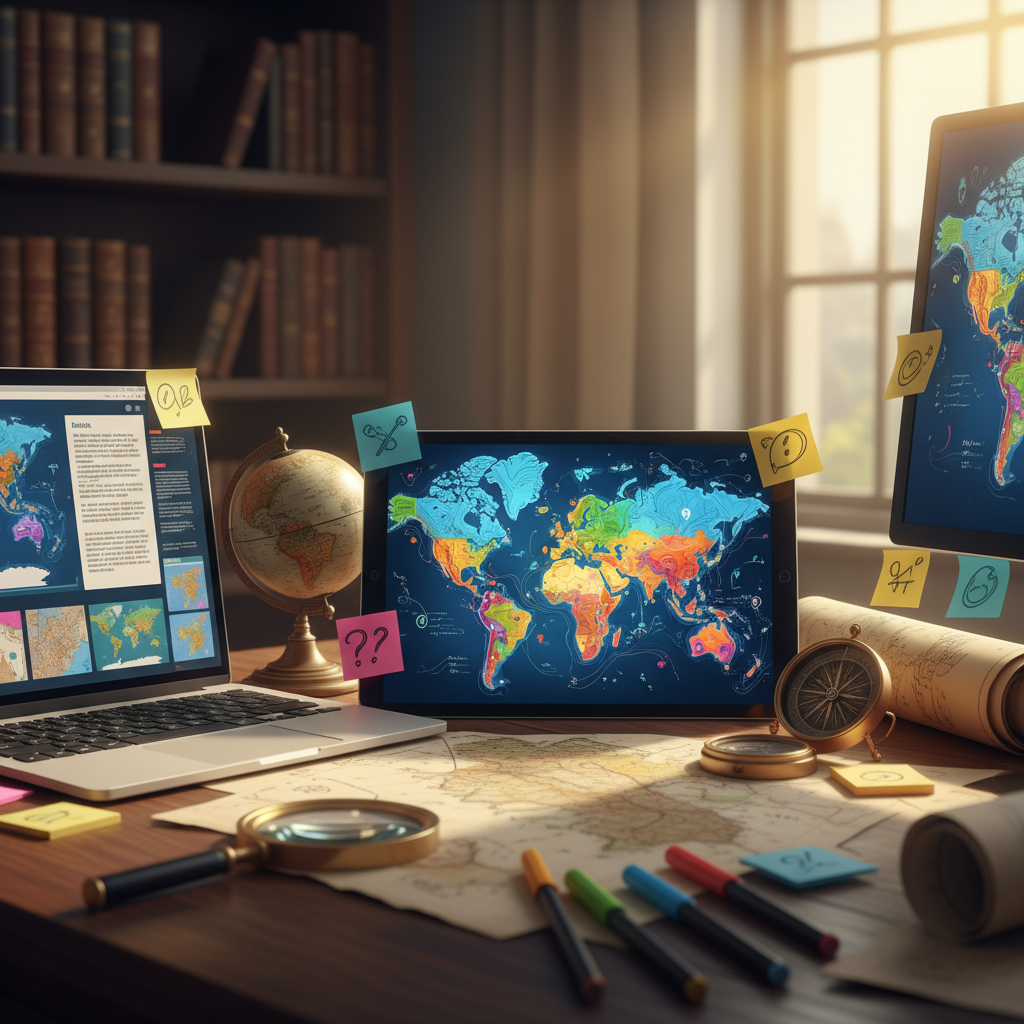 World Geography Explorer eBook - Image 3