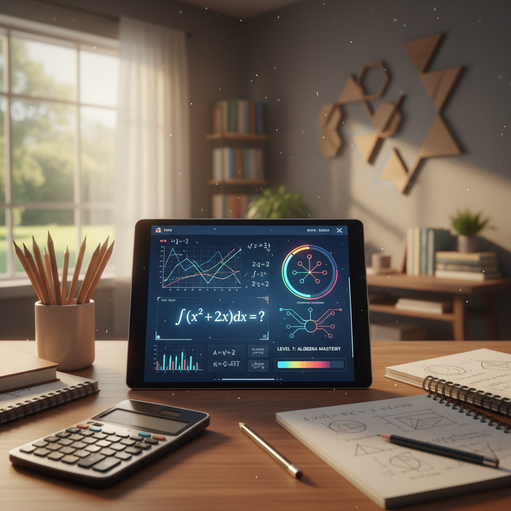 Mathematics Practice Program