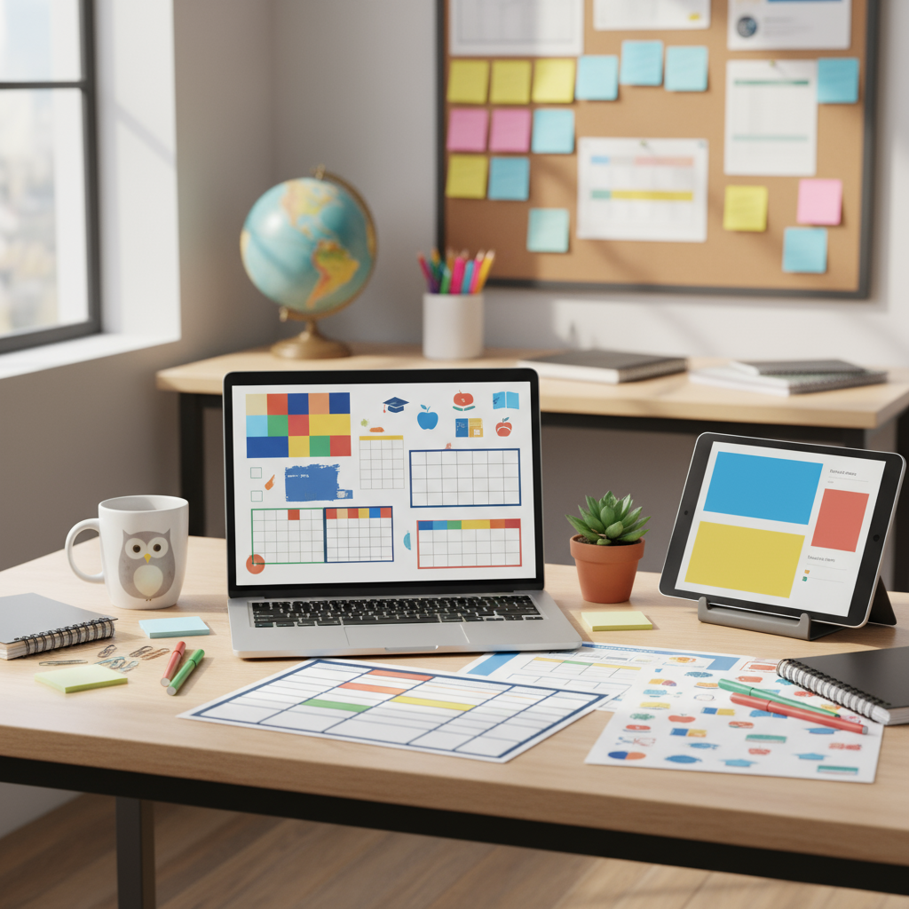 Teacher Resource Bundle