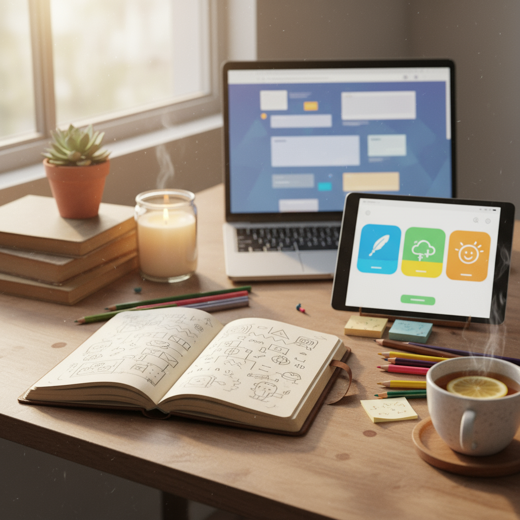 Creative Writing for Beginners - Image 2