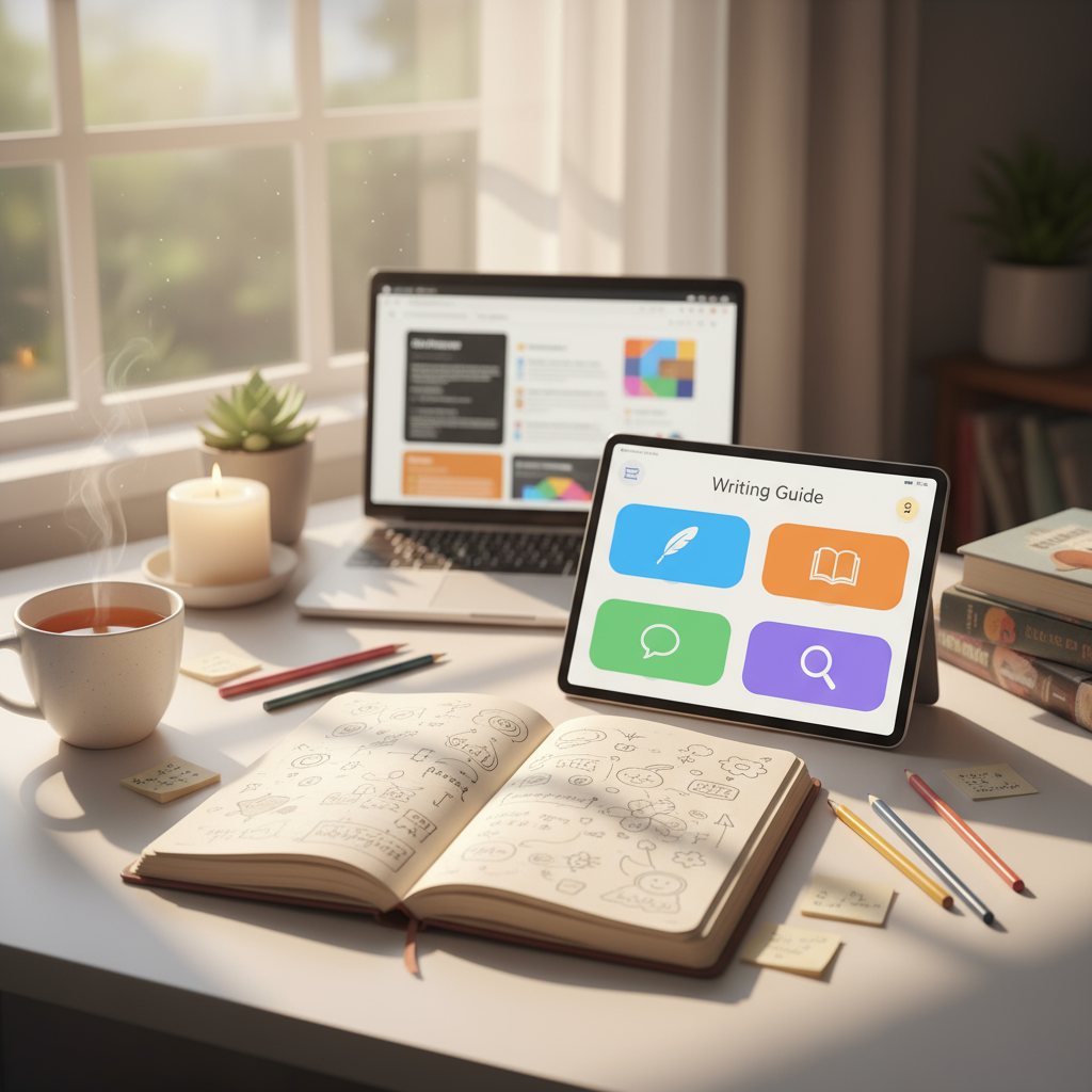 Creative Writing for Beginners - Image 3