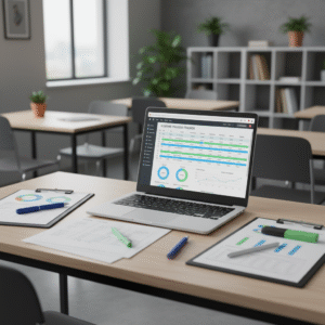 Student Progress Tracker