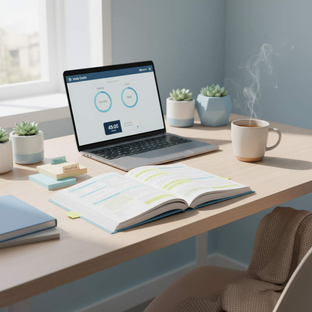 Study Strategies and Exam Success - Image 2