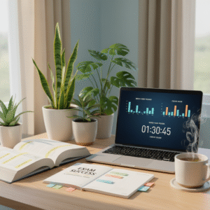 Study Strategies and Exam Success