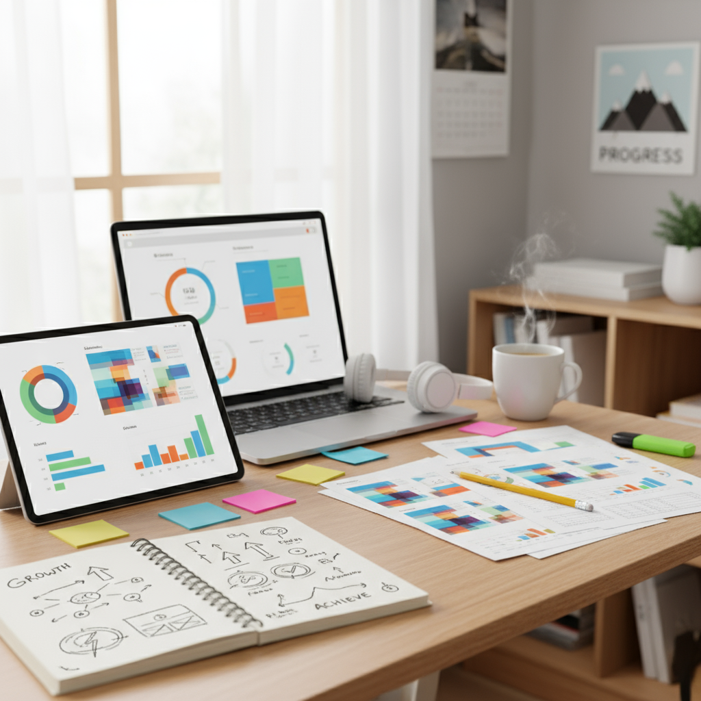 Student Goal Setting Sheets - Image 3